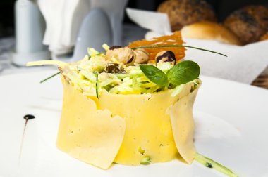 Yengeç Salatası