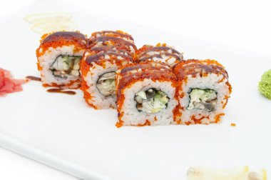 Japon suşi