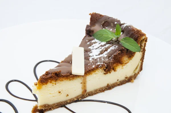 Cheesecake — Stock Photo, Image