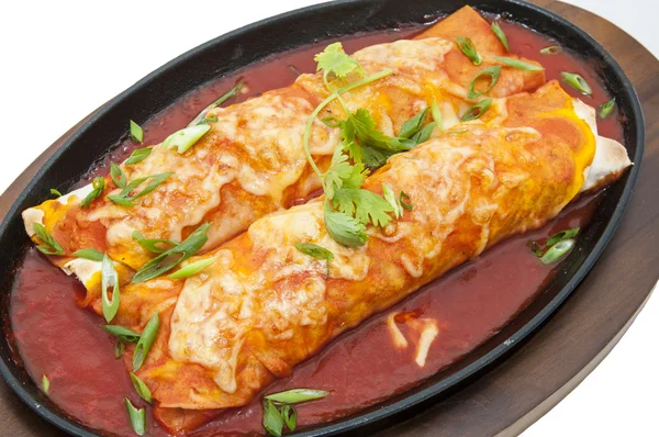 Meksika yemeği