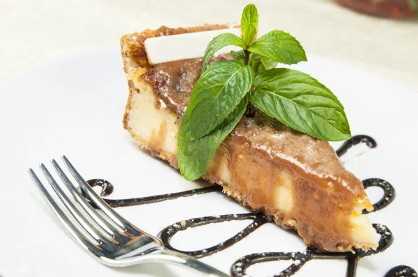 Cheesecake — Stock Photo, Image