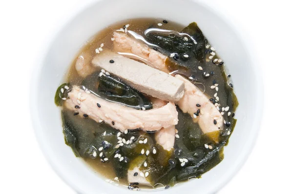 Sopa de pescado — Foto de Stock