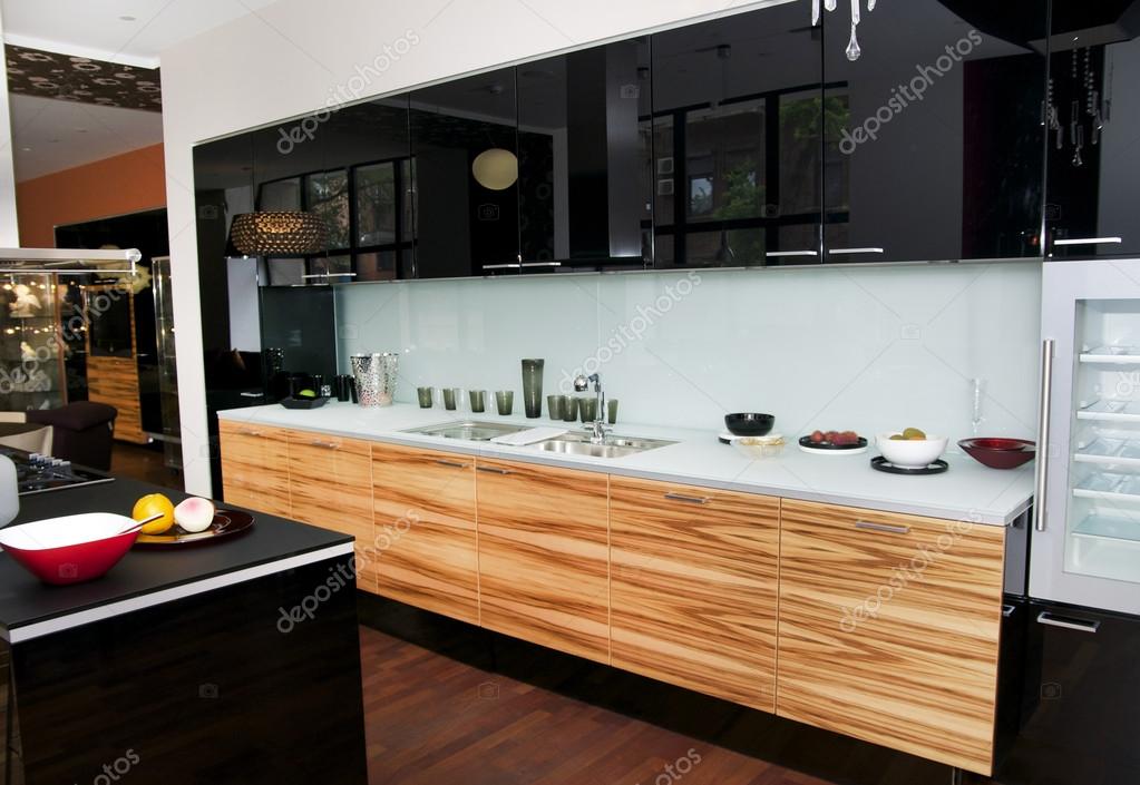 Cocina — Foto de stock © Lester120 #13870391