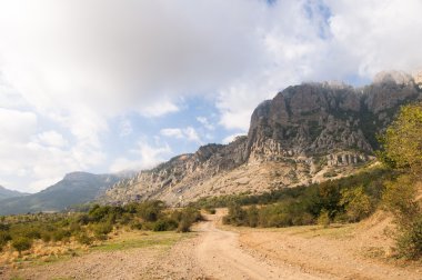 dağ Kırım-Ukrayna