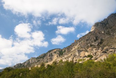 dağ Kırım-Ukrayna