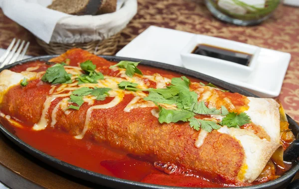 メキシコ料理 — ストック写真
