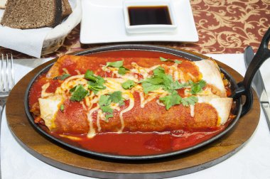 Meksika yemeği