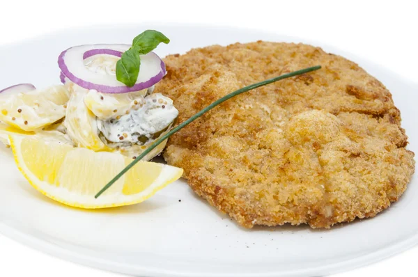 Schnitzel — Stockfoto