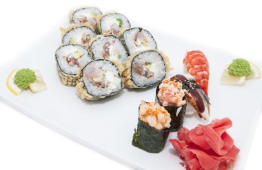 Japon suşi