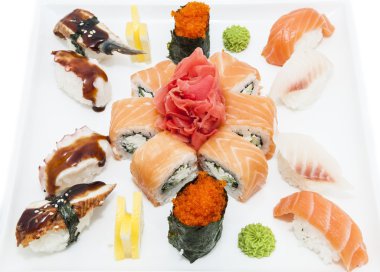 Japon suşi