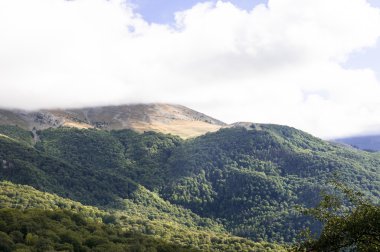 dağ Kırım-Ukrayna