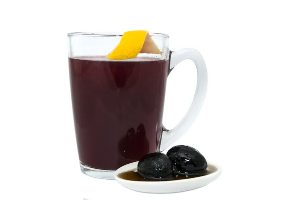 Glühwein — Stockfoto