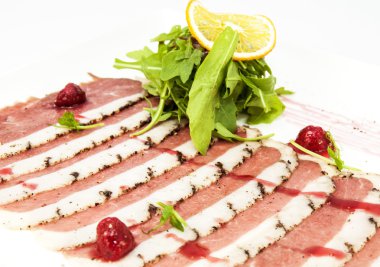 roka ile tavuk göğsü