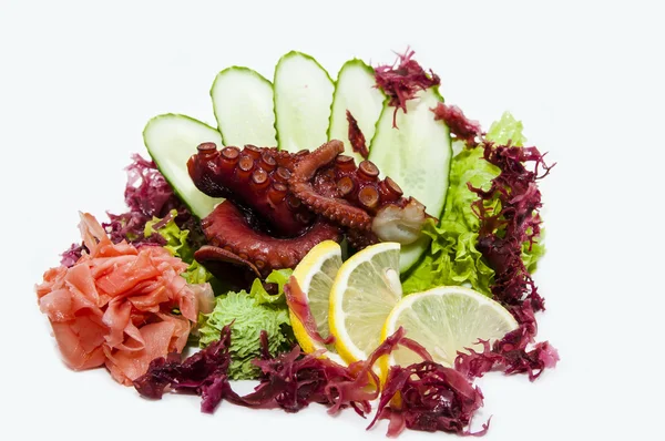 Sashimi japonés — Foto de Stock