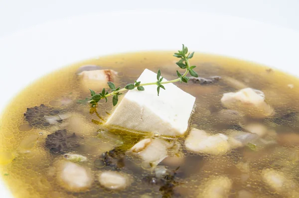 Suppe — Stockfoto