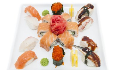 Japon suşi