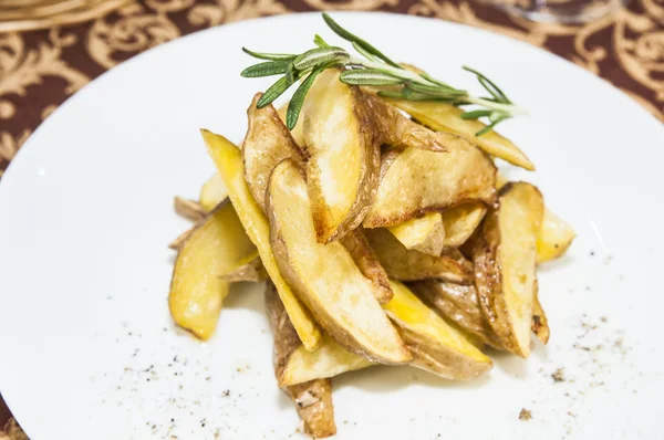 Batatas fritas — Fotografia de Stock