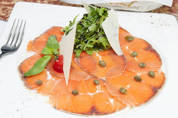 Salmon — Stock Photo, Image