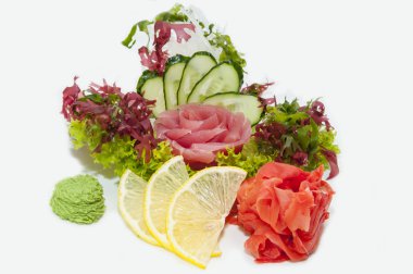 Sashimi.