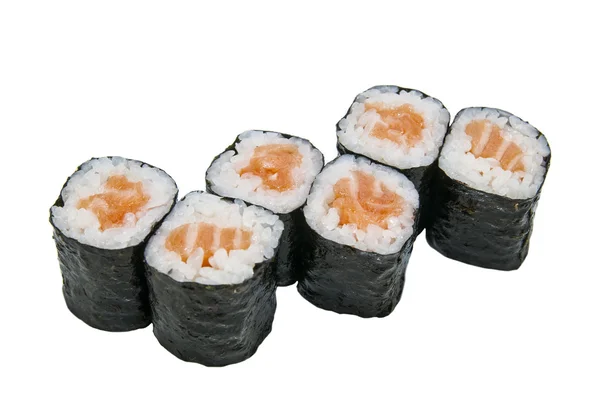 Japanese rolls — Stock Photo, Image