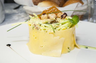 Yengeç Salatası