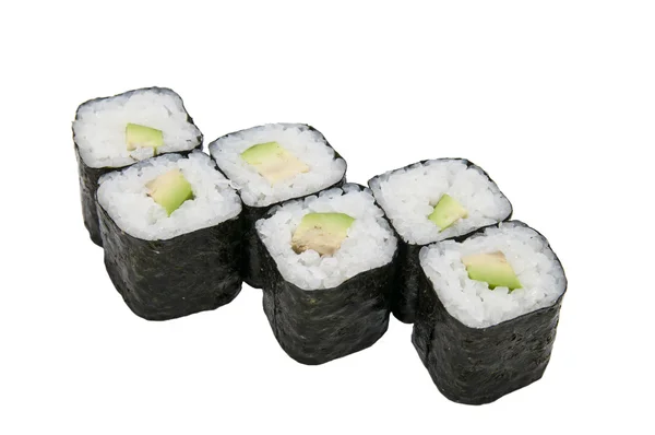 Japanese rolls — Stock Photo, Image