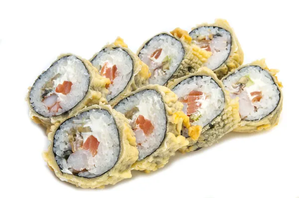 Japanese rolls — Stock Photo, Image