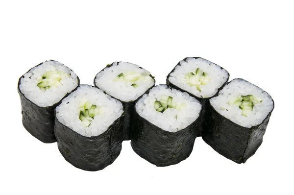 Japanische Rollen — Stockfoto