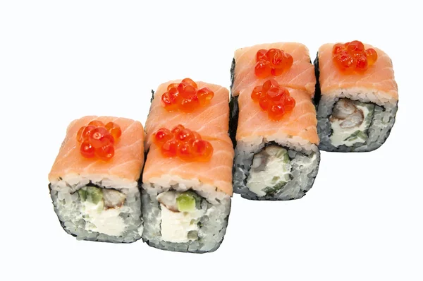 Japanische Rollen — Stockfoto