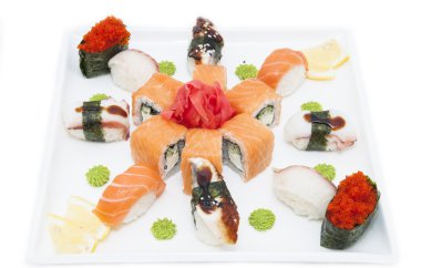 Japon suşi