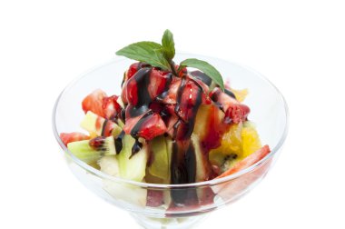 meyve salatası