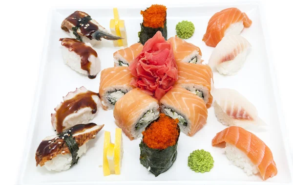 Japán sushi — Stock Fotó
