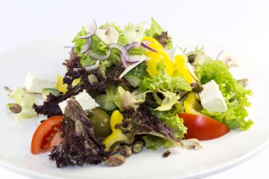 Yunan salatası