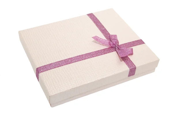 Gift box — Stock Photo, Image