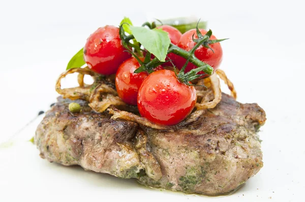 Rindersteak — Stockfoto