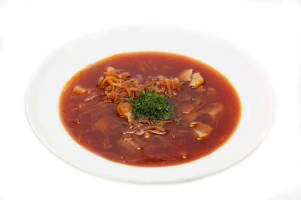 Суп — стоковое фото