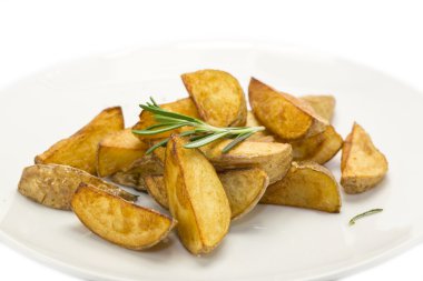 Kızarmış patates.