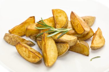 Kızarmış patates.