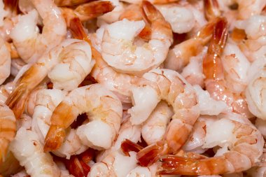 Kral karides pişmiş