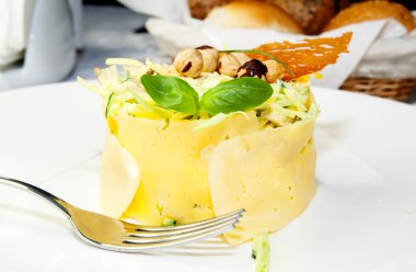Yengeç Salatası
