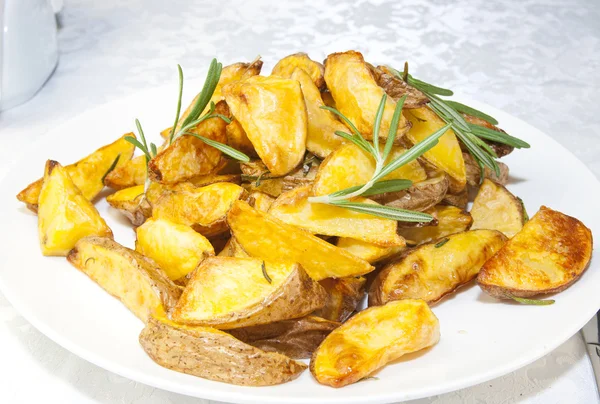 Batatas fritas — Fotografia de Stock