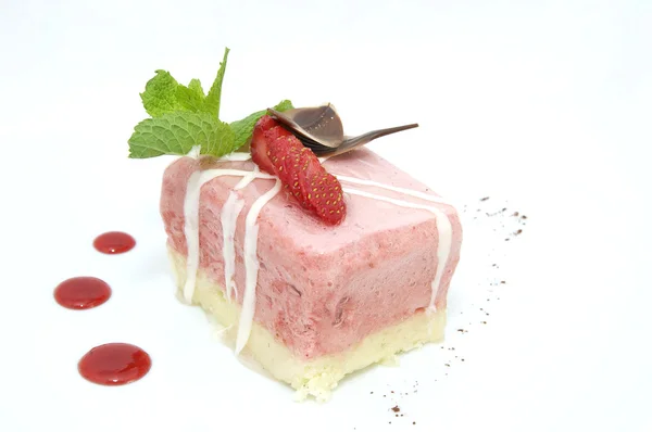 Dessert — Stockfoto