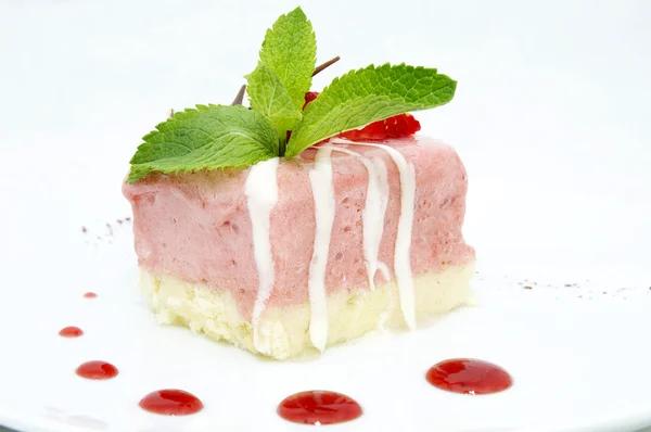 Dessert — Stockfoto