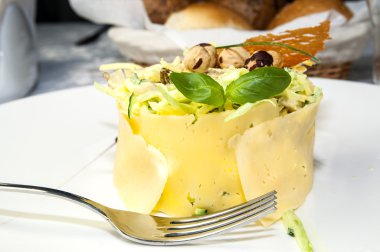 Yengeç Salatası