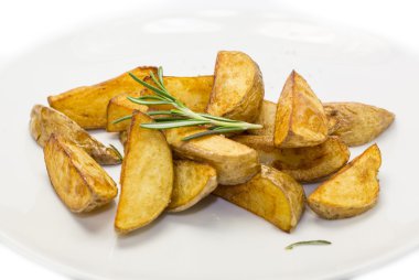 Kızarmış patates.