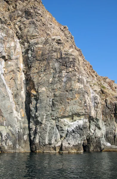 海の近くの岩 — ストック写真