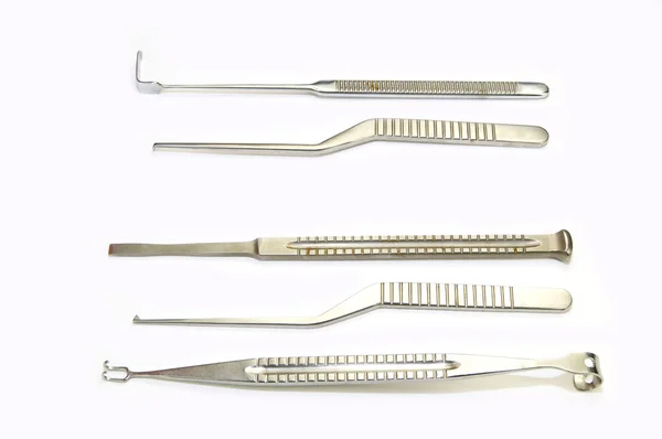 Surgical instruments — Stock Photo, Image