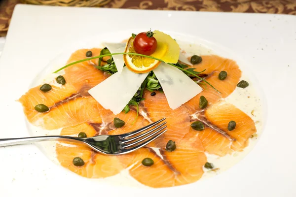 Carpaccio de — Foto de Stock