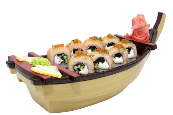 Japán sushi — Stock Fotó