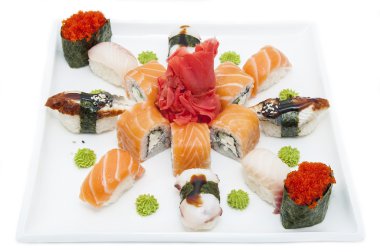 Japon suşi
